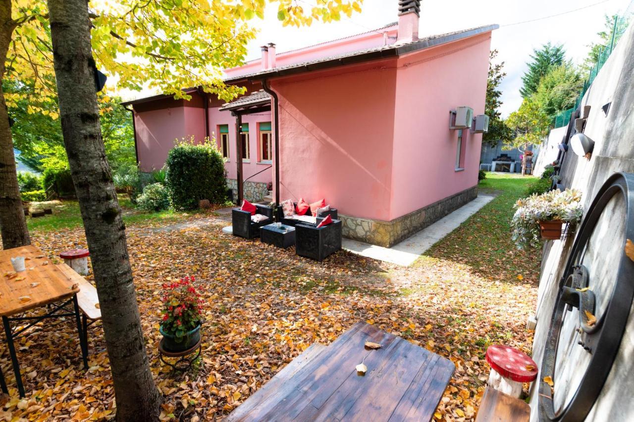 Ca' Lilli Villa Cantiano Eksteriør bilde