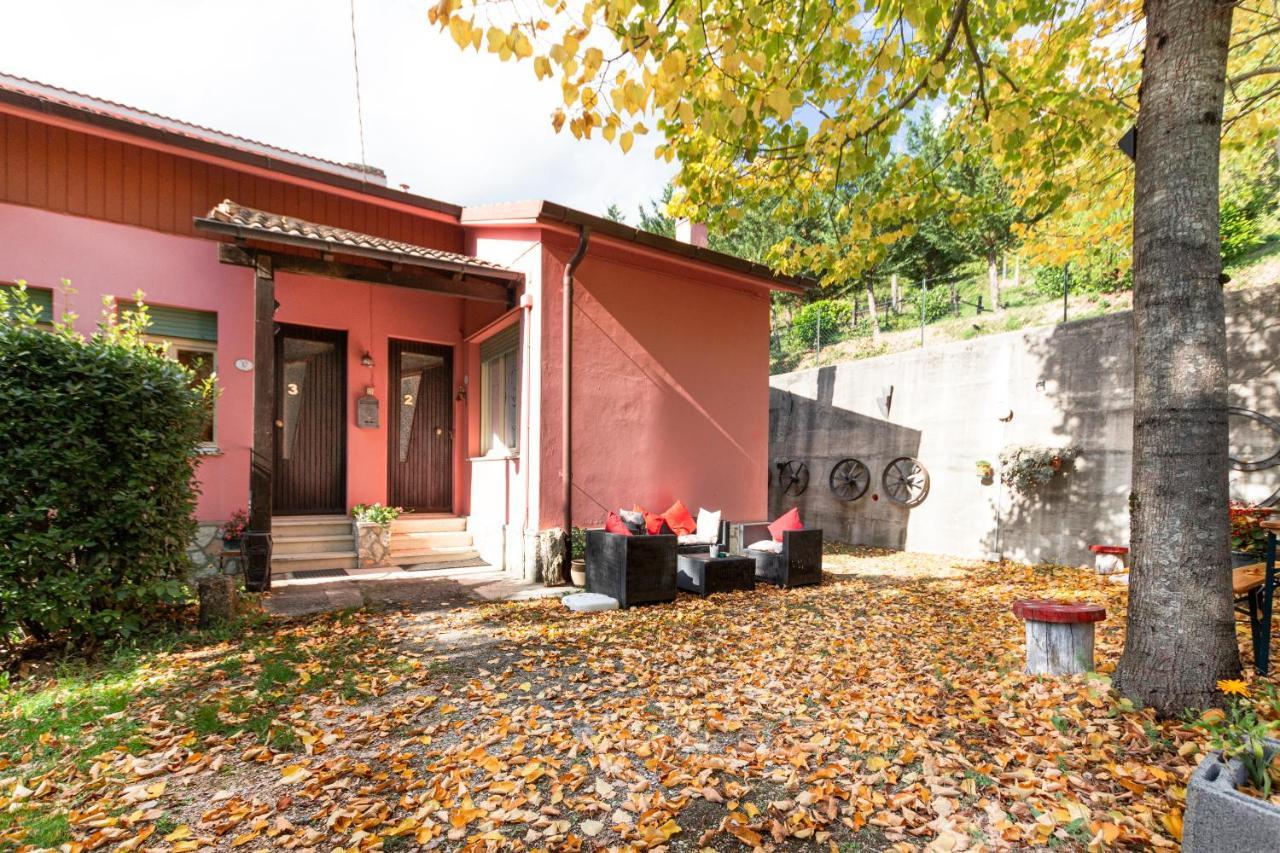 Ca' Lilli Villa Cantiano Eksteriør bilde